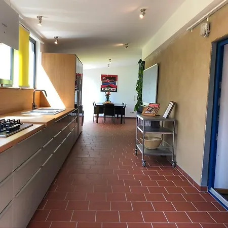 Holiday home Blocksberg Am Trial Und Enduro Park Dockweiler