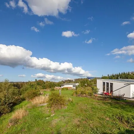 Сasa de vacaciones Blocksberg Am Trial Und Enduro Park Dockweiler