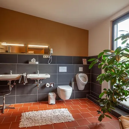 Blocksberg Am Trial Und Enduro Park Сasa de vacaciones Dockweiler