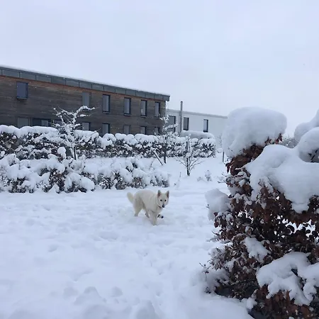 Сasa de vacaciones Blocksberg Am Trial Und Enduro Park Dockweiler