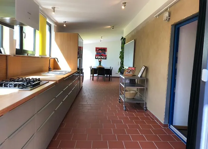 Ferienhaus Blocksberg Am Trial Und Enduro Park Dockweiler