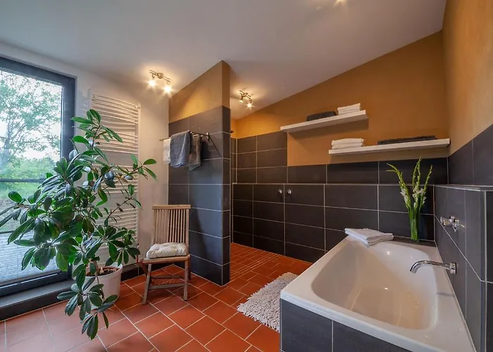 Ferienhaus Blocksberg Am Trial Und Enduro Park *