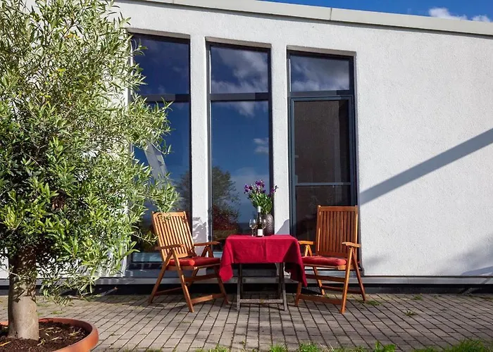 Blocksberg Am Trial Und Enduro Park Ferienhaus Dockweiler