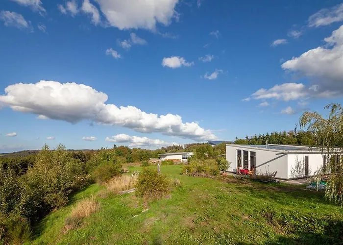 Ferienhaus Blocksberg Am Trial Und Enduro Park Dockweiler