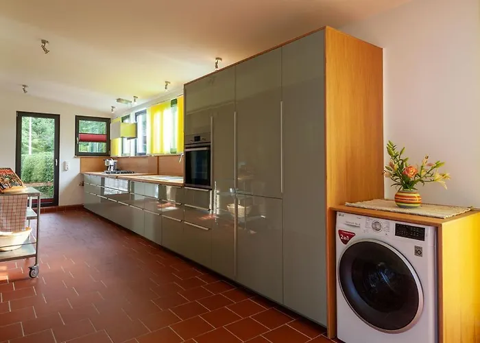 Blocksberg Am Trial Und Enduro Park Ferienhaus Dockweiler