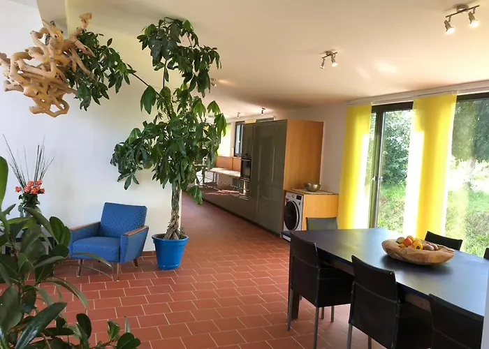 Ferienhaus Blocksberg Am Trial Und Enduro Park *