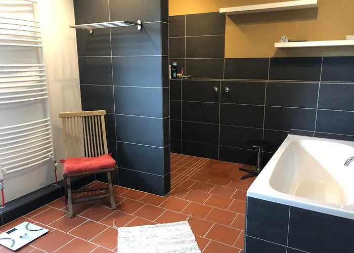 Blocksberg Am Trial Und Enduro Park Ferienhaus *