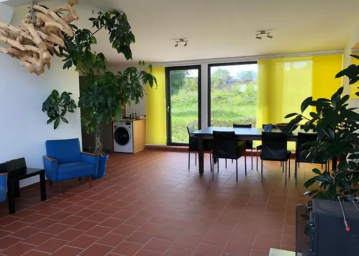 Ferienhaus Blocksberg Am Trial Und Enduro Park Dockweiler