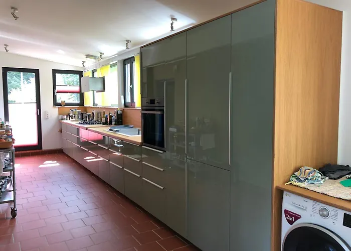 Ferienhaus Blocksberg Am Trial Und Enduro Park *