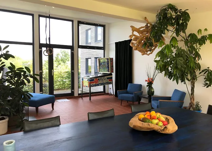 Blocksberg Am Trial Und Enduro Park Ferienhaus