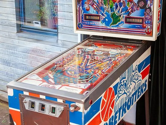 Blocksberg Am Trial Und Enduro Park Ferienhaus *