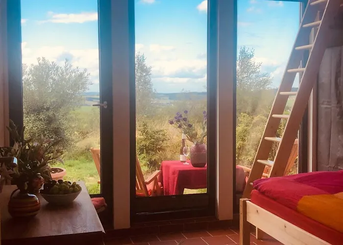 Ferienhaus Blocksberg Am Trial Und Enduro Park