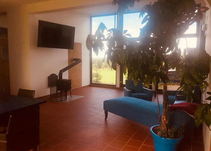 Blocksberg Am Trial Und Enduro Park Ferienhaus *