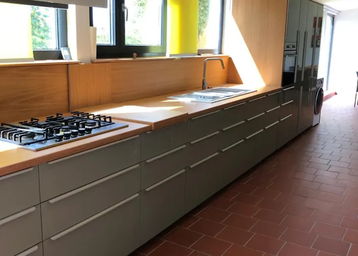 Blocksberg Am Trial Und Enduro Park Ferienhaus Dockweiler