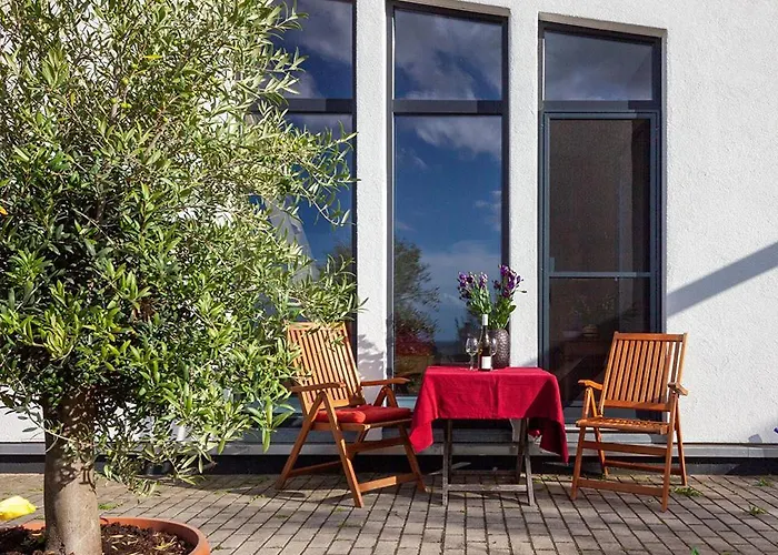 Ferienhaus Blocksberg Am Trial Und Enduro Park