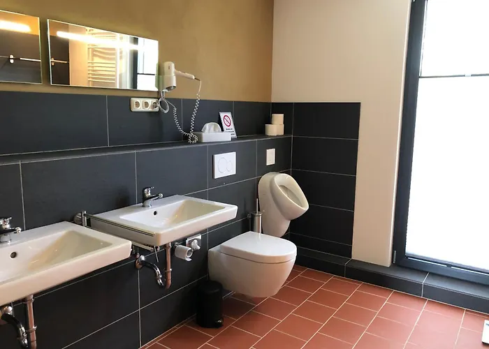 Ferienhaus Blocksberg Am Trial Und Enduro Park *